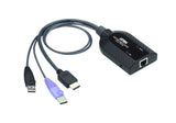 ATEN KA7188 MODULE KVM CAT5 HDMI+USB+CARTE PUCE V.MEDIA