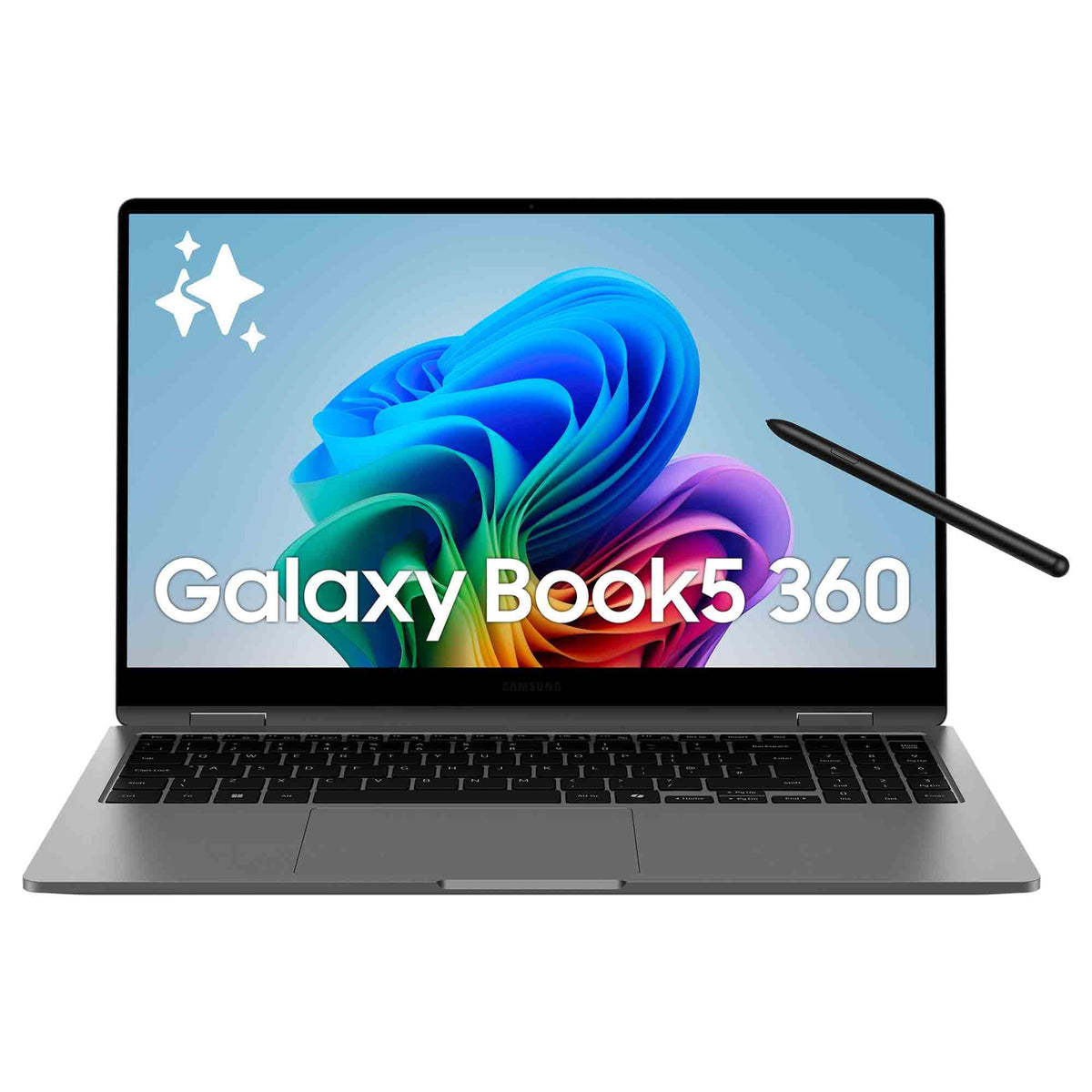 GB5 360 15.6'' U5 16/512GB W11H Gray
