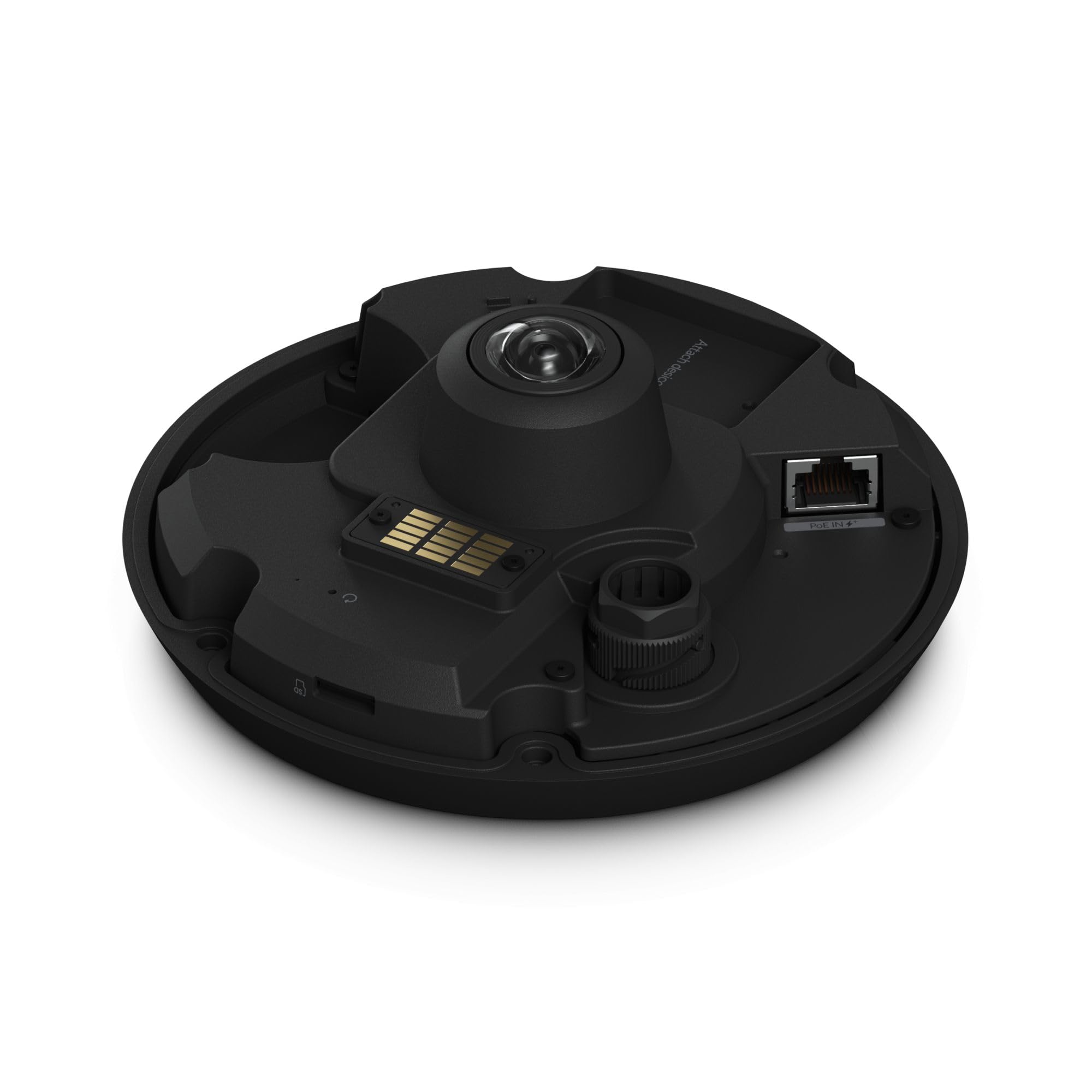 All-weather vandal-resistant 12MP PoE c