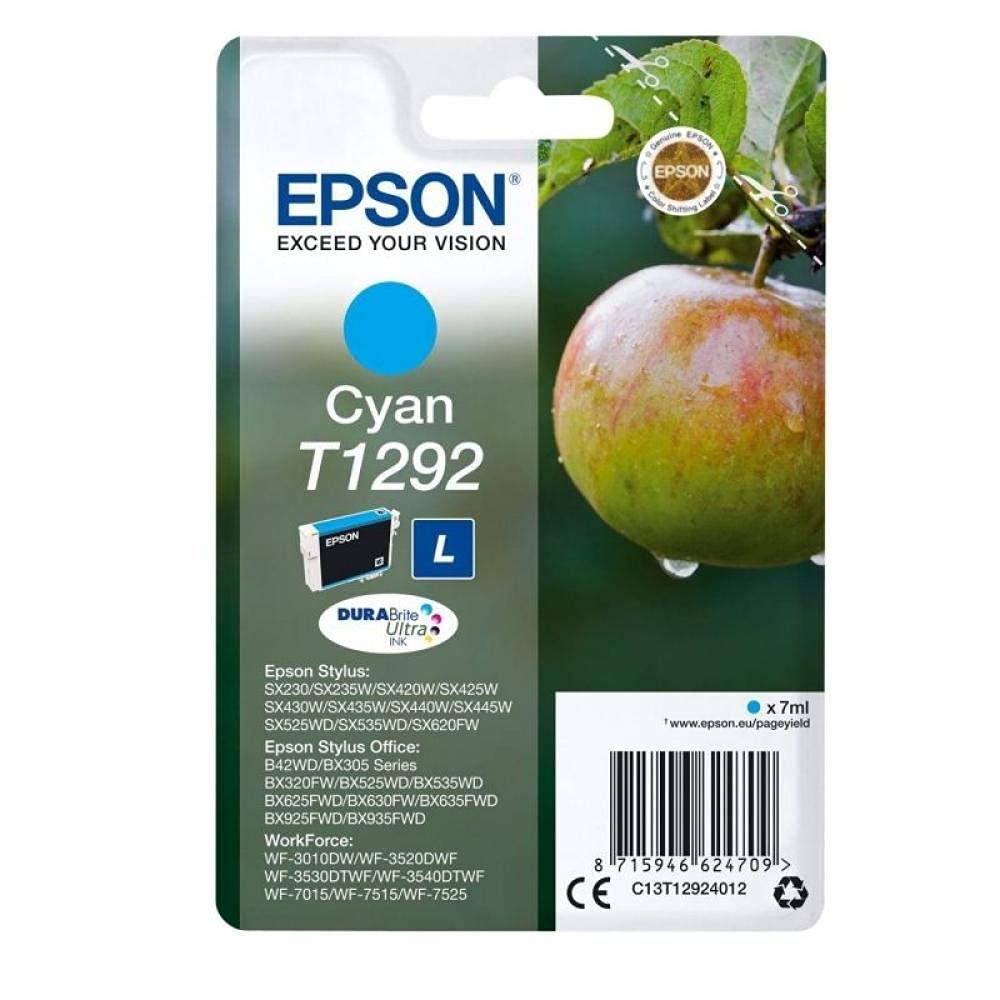 Ink/T1292 Apple 7ml CY