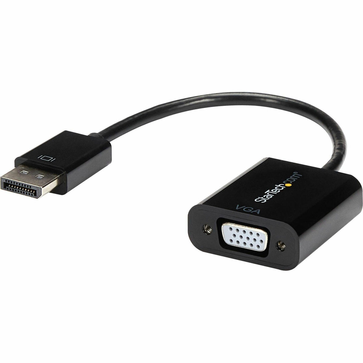 DisplayPort 1.2 to VGA Adapter Converter