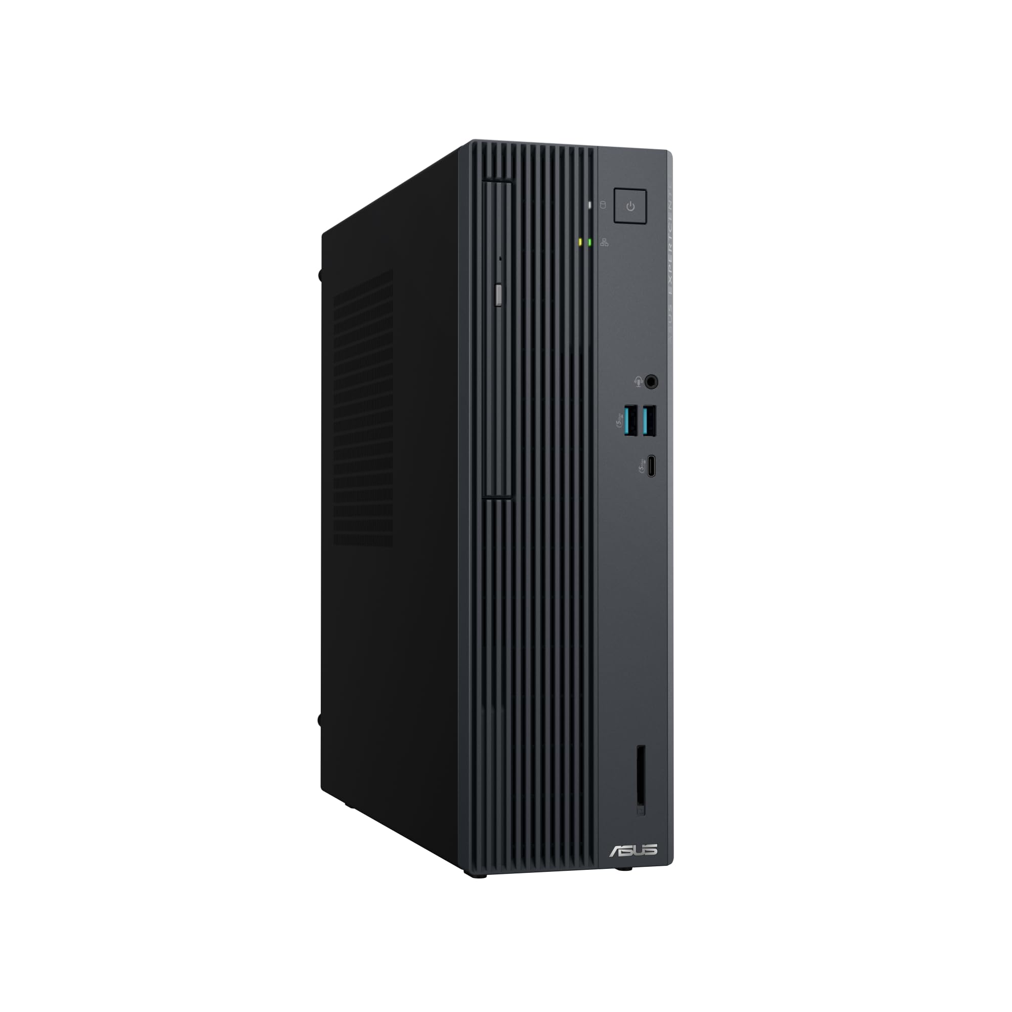 ASUS ExpertCenter P500 SFF P500SV-07240H013X Intel Core 7 240H 16 Go DDR5-SDRAM 512 Go SSD Windows 11 Pro PC Gris
