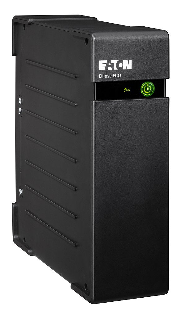 EATON Onduleur Ellipse ECO IEC USB - 0,8000 VA - 500 W - 4 sorties