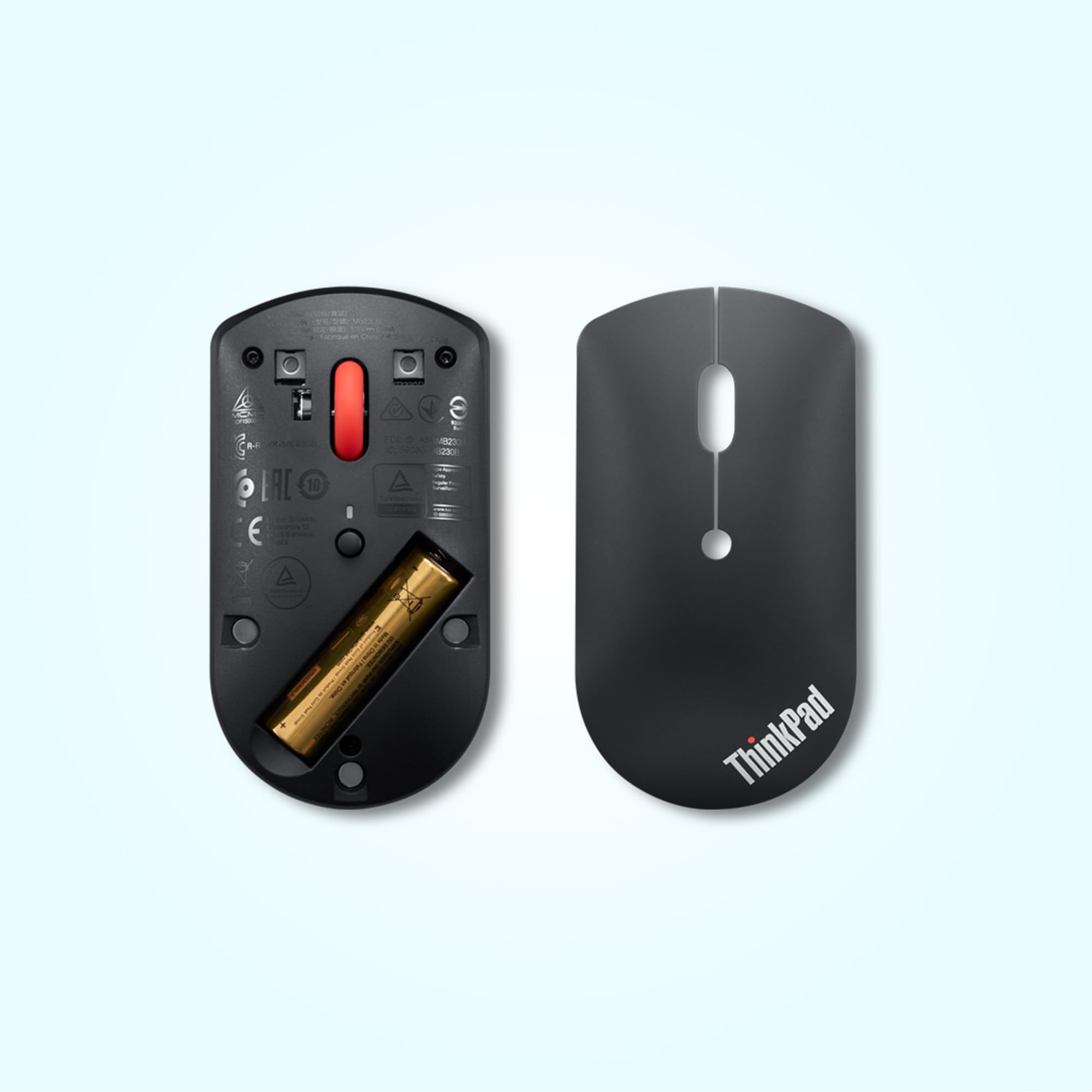 LENOVO ThinkPad Bluetooth Silent Mouse