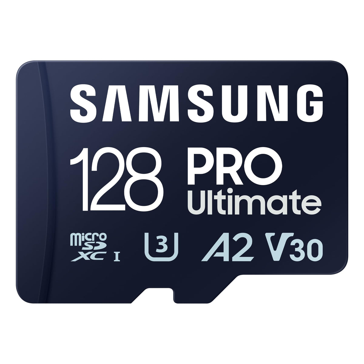 Micro SD 128GB PRO Ultimate+microSD read
