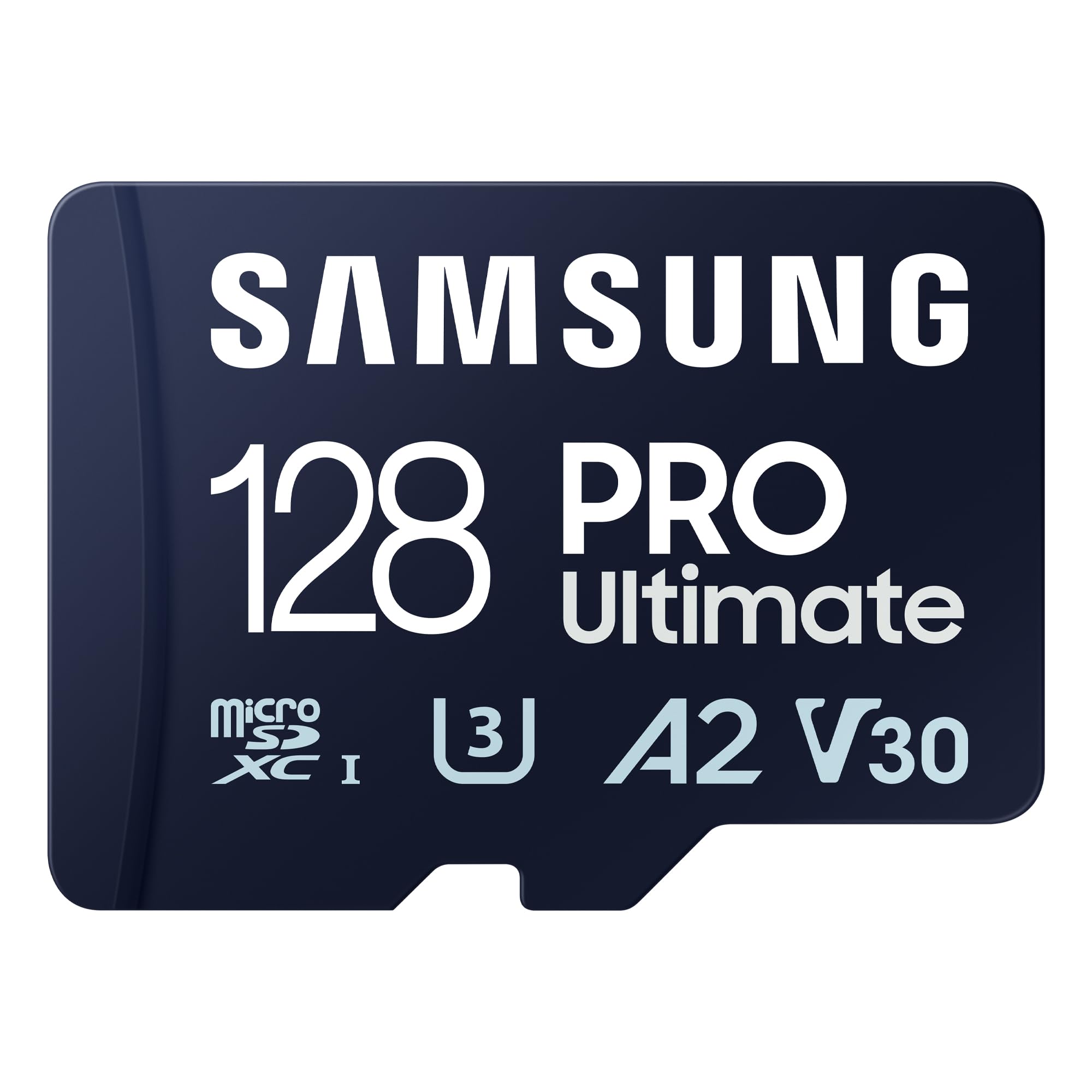 Micro SD 128GB PRO Ultimate+microSD read