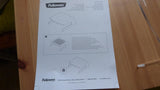 FELLOWES SUPPORT MONITEUR CLARITY AJUSTABLE