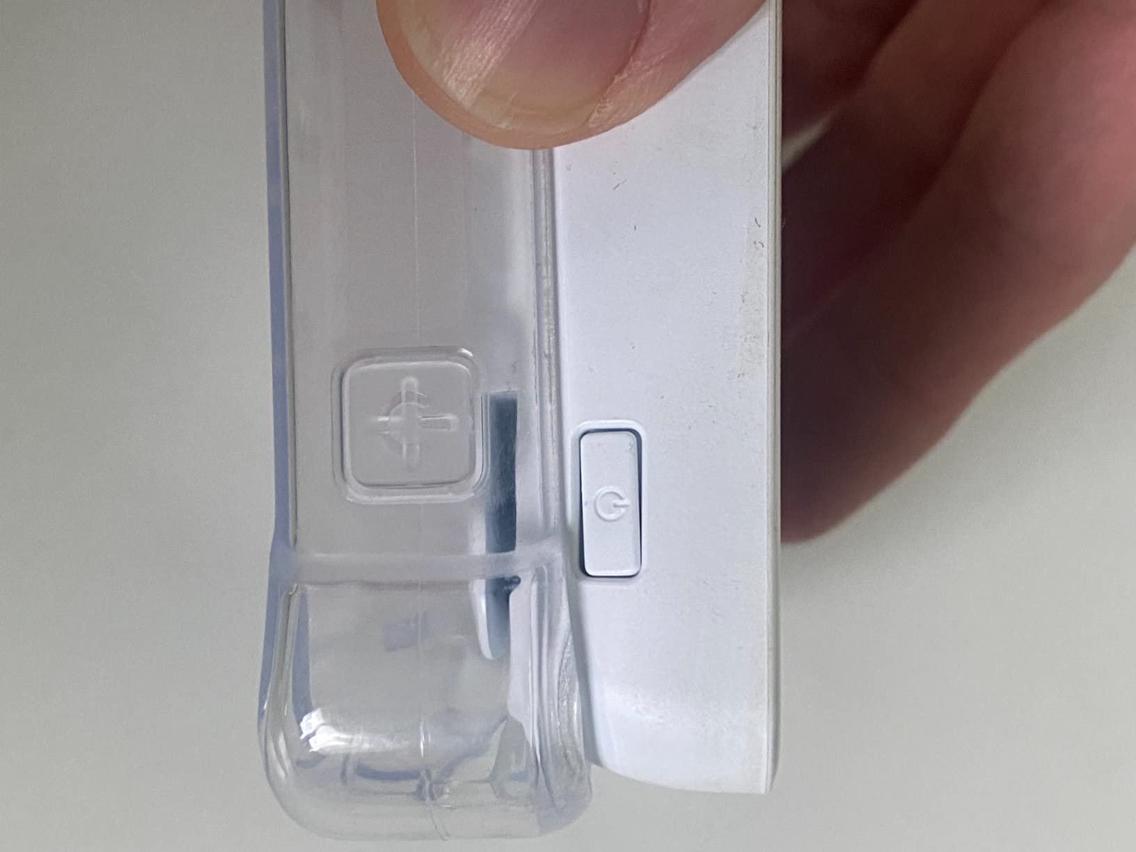 R Series for SumUp Solo-Transparent-Soft
