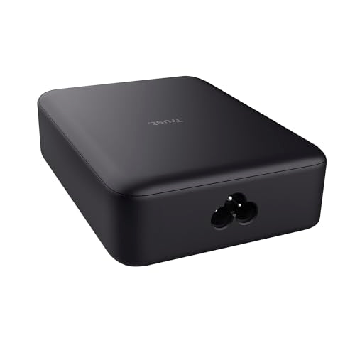 TRUST Chargeur de bureau universel MAXO 240 watts 4 ports USB-C