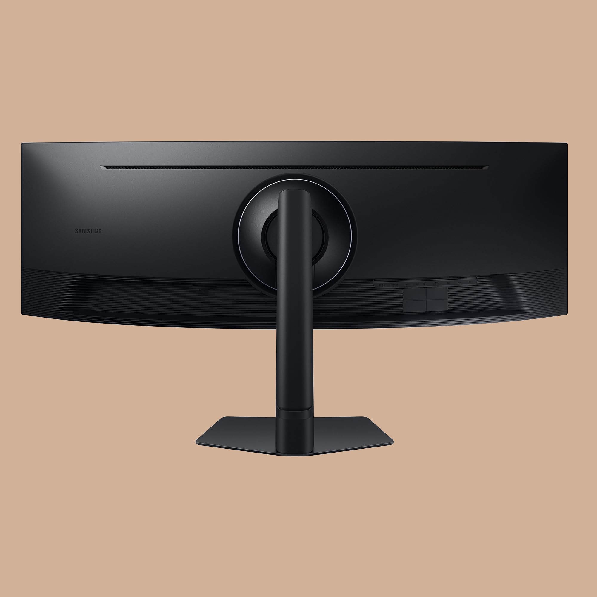 SAMSUNG ViewFinity 49p S95UF DQHD 5120x1440 DP 120Hz sRGB 115perc USB-C 90W/15W/ 120Hz 1000R Curved LAN USB-C 3x USB 3.0