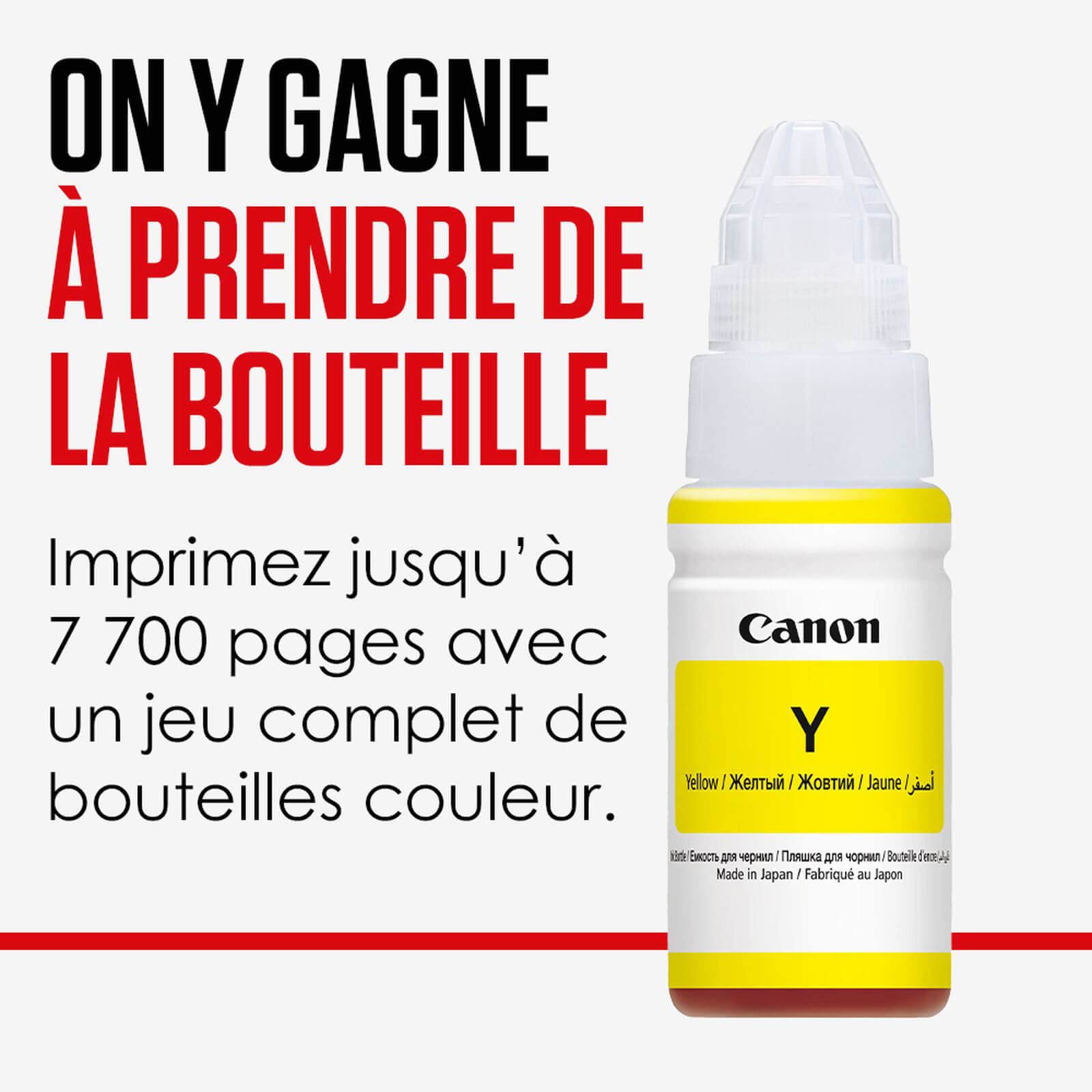CANON INK GI-50 Y
