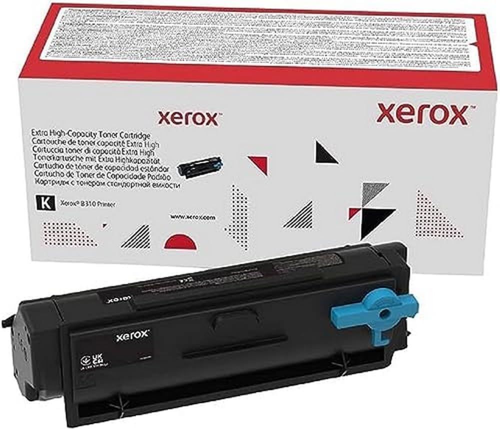 XEROX B310/B305/B315 Extra High Capacity Black Toner Cartridge 20000 pages NA/XE