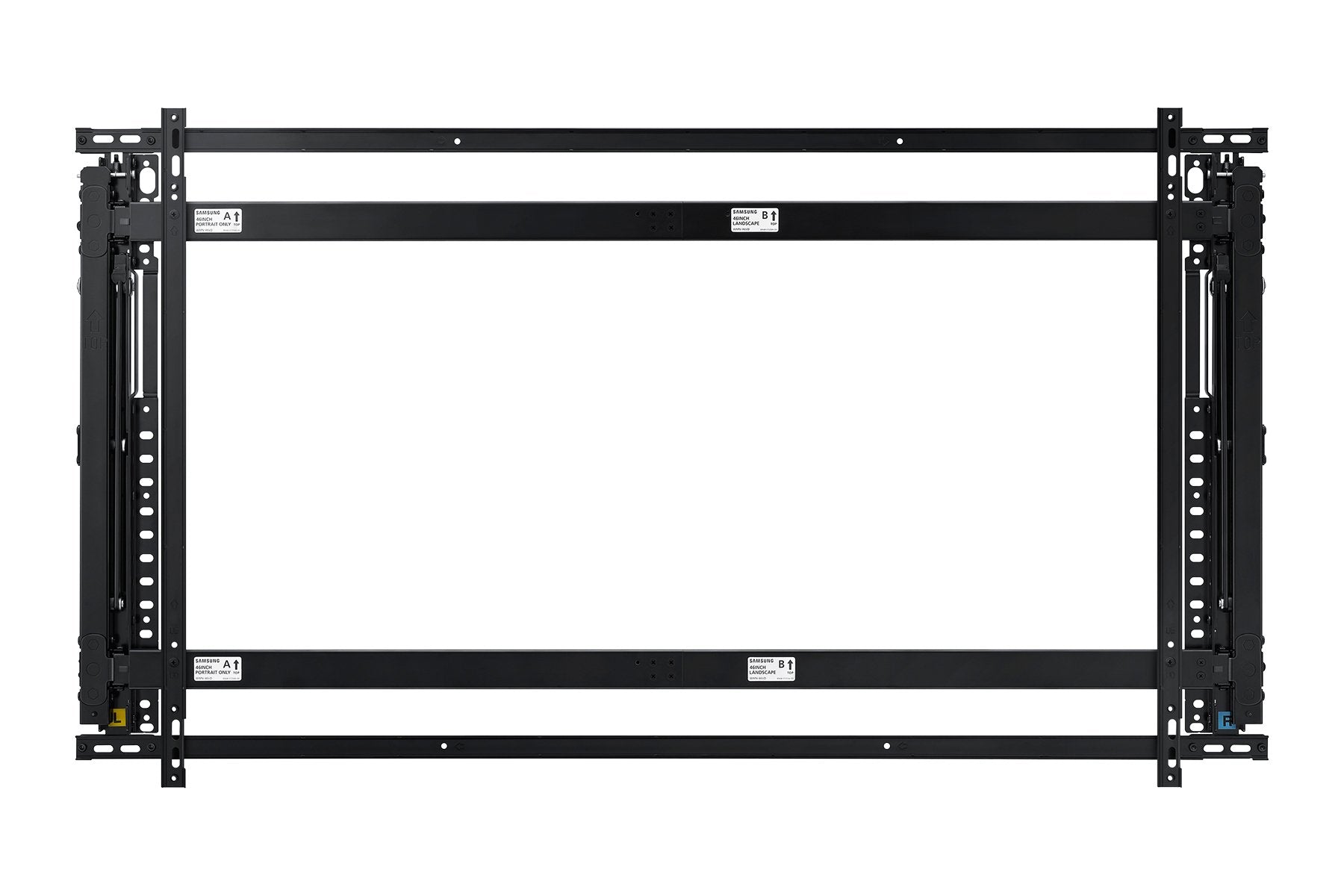SAMSUNG Videowall Mount Easy installation and fine tuning For 46inch UD and UE models