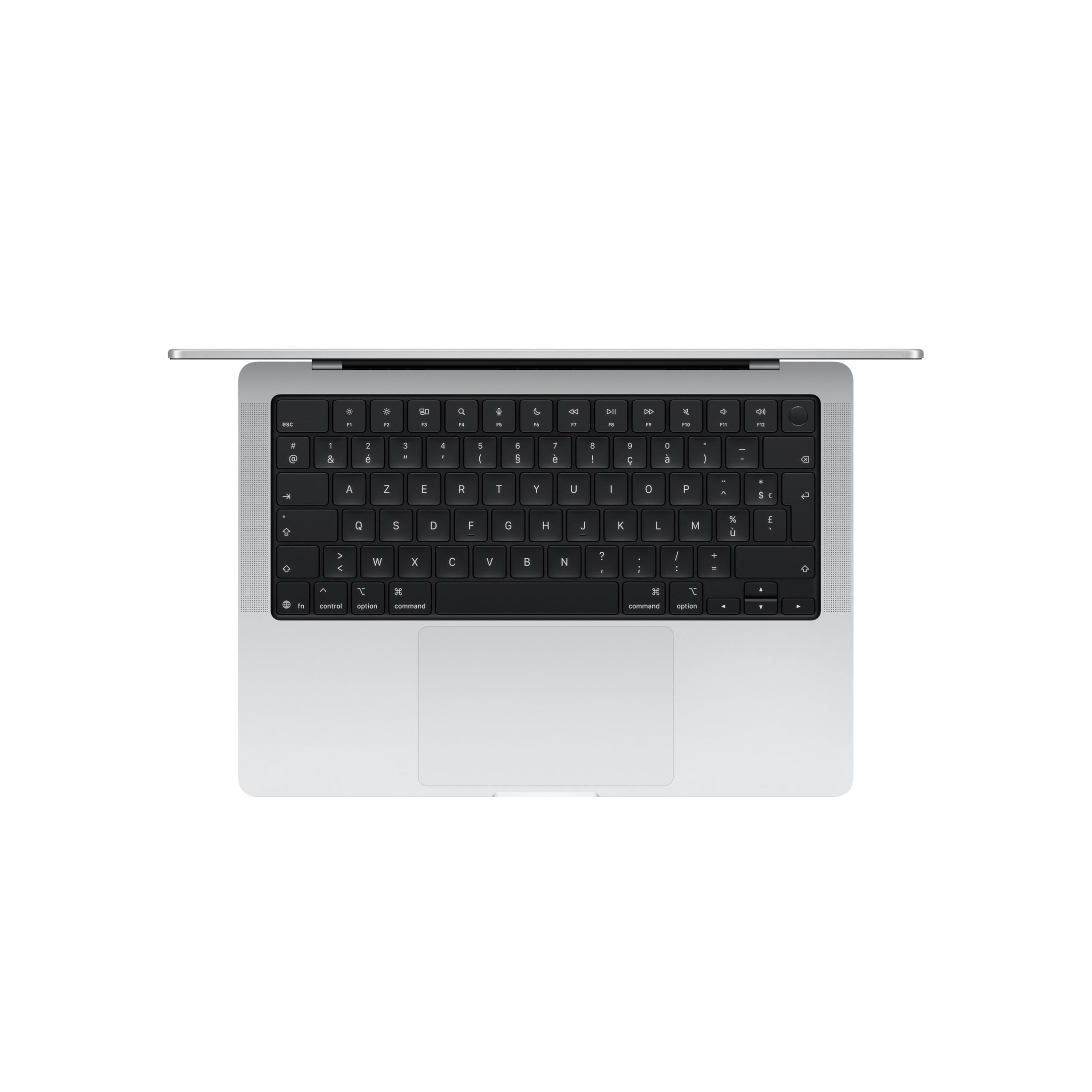 MBP 14 Silver/15C/16C GPU/24GB/2T