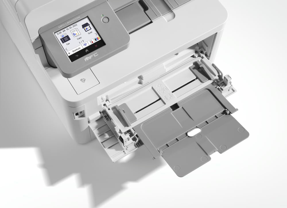 BROTHER MFC-L8340CDW MFP colour LED A4 30ppm copy 30ppm print 250 sheets USB 2.0 Wi-Fi USB host NFC