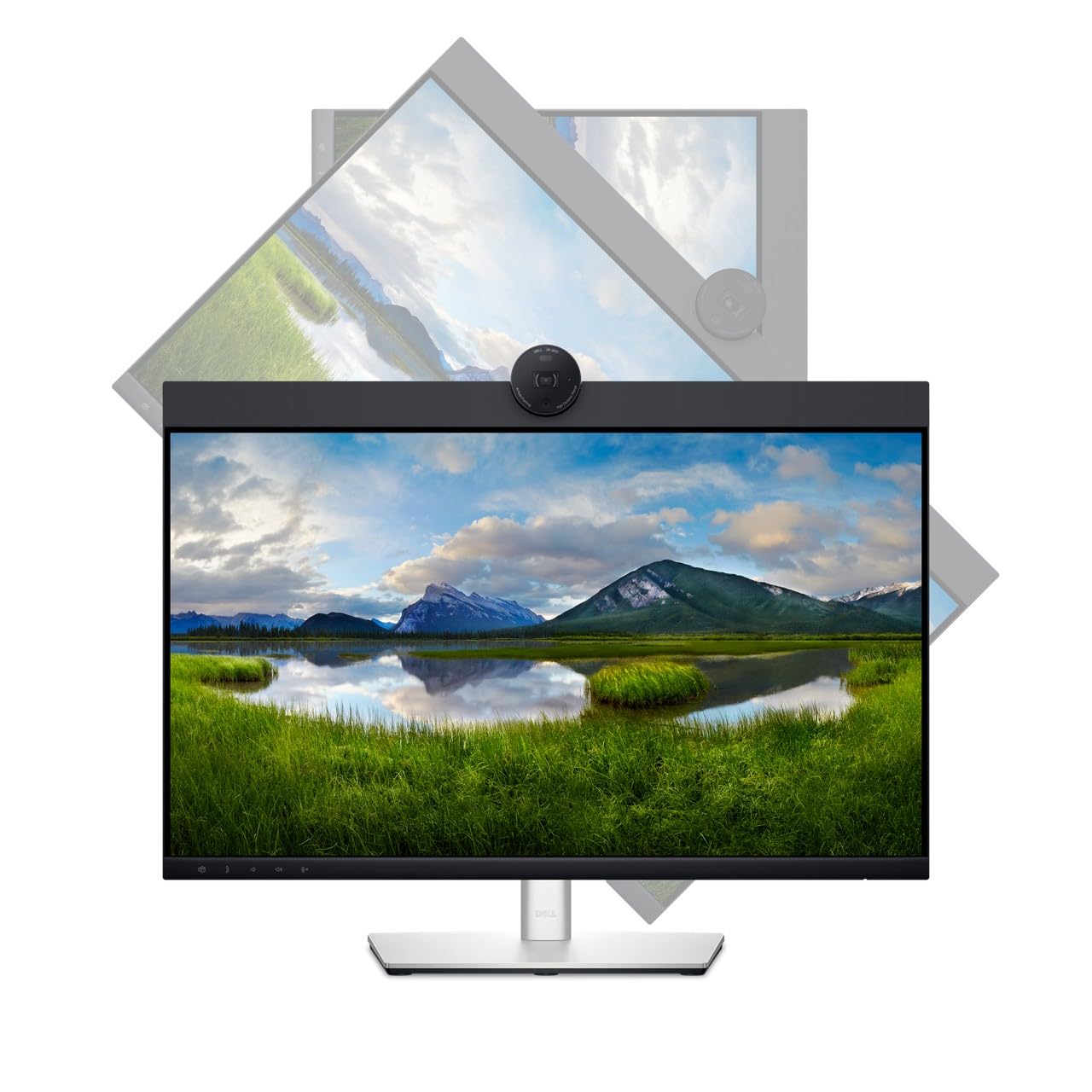 Dell 24" P2424HEB Vid Conference Monitor