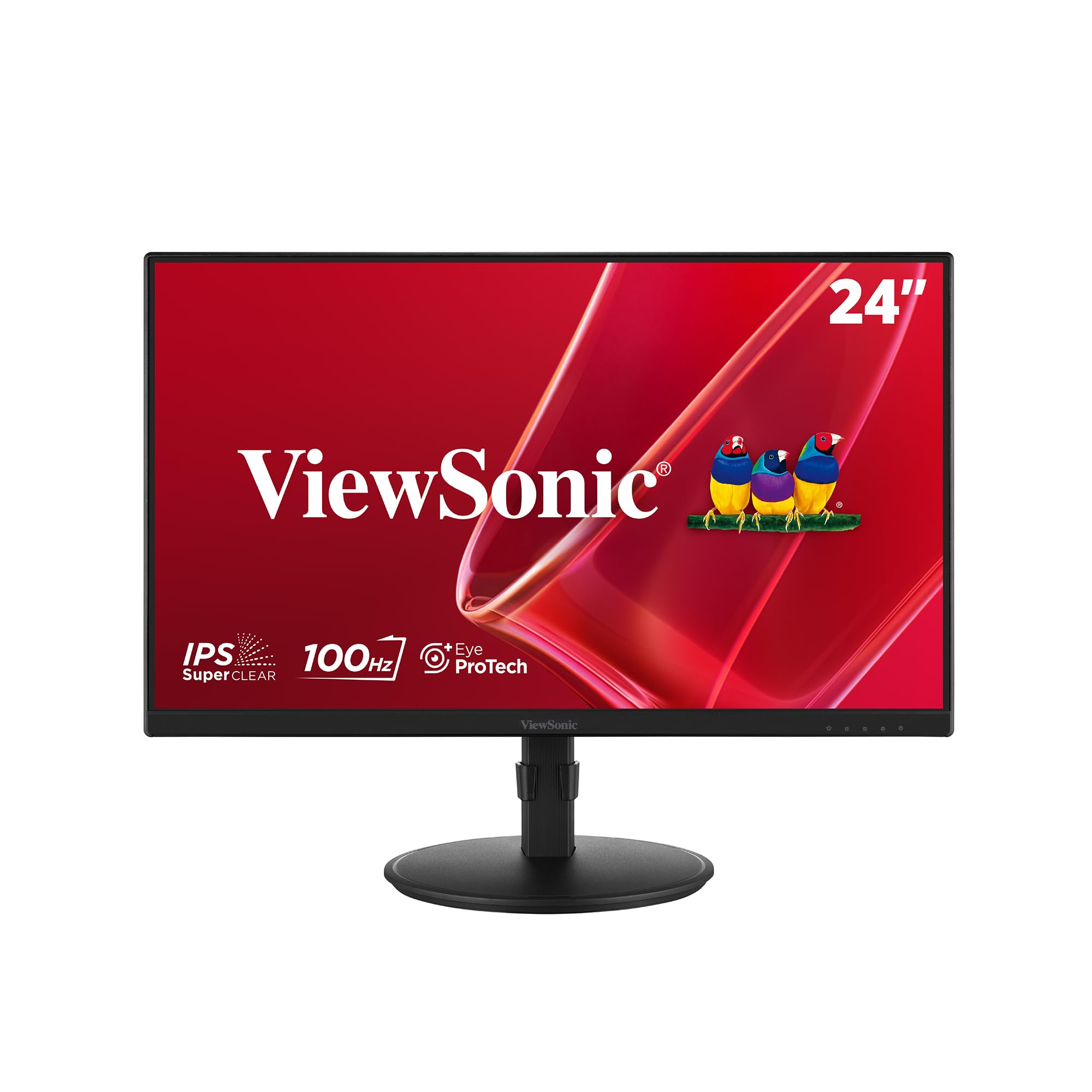 VS19713 '24"1920x1080 IPS LED VGA HDMI