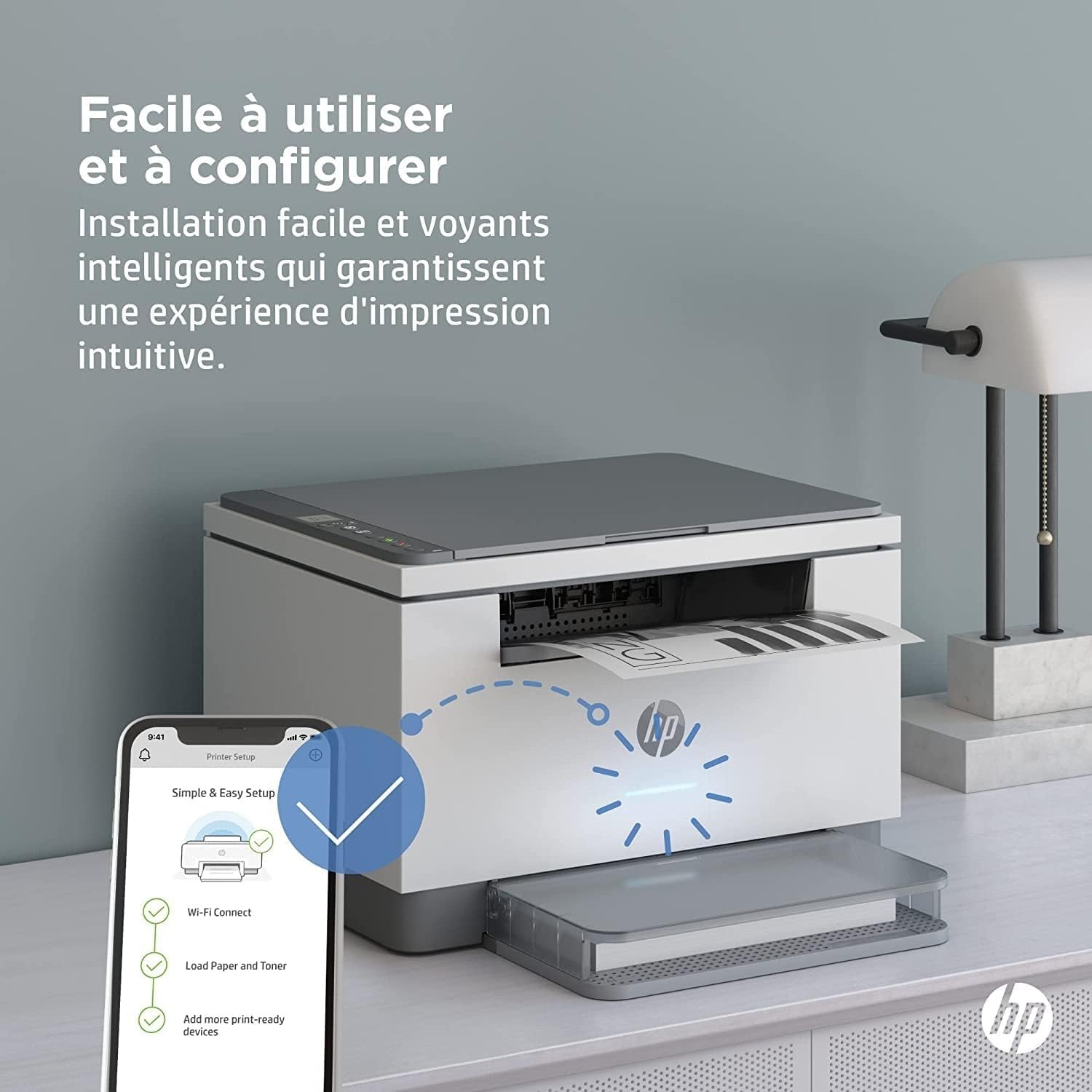 HP LaserJet MFP M234dw MFP Mono B/W laser Legal media 29ppmcopy 29ppmprint 150 sheets USB 2.0 LAN Wi-Fi light basalt