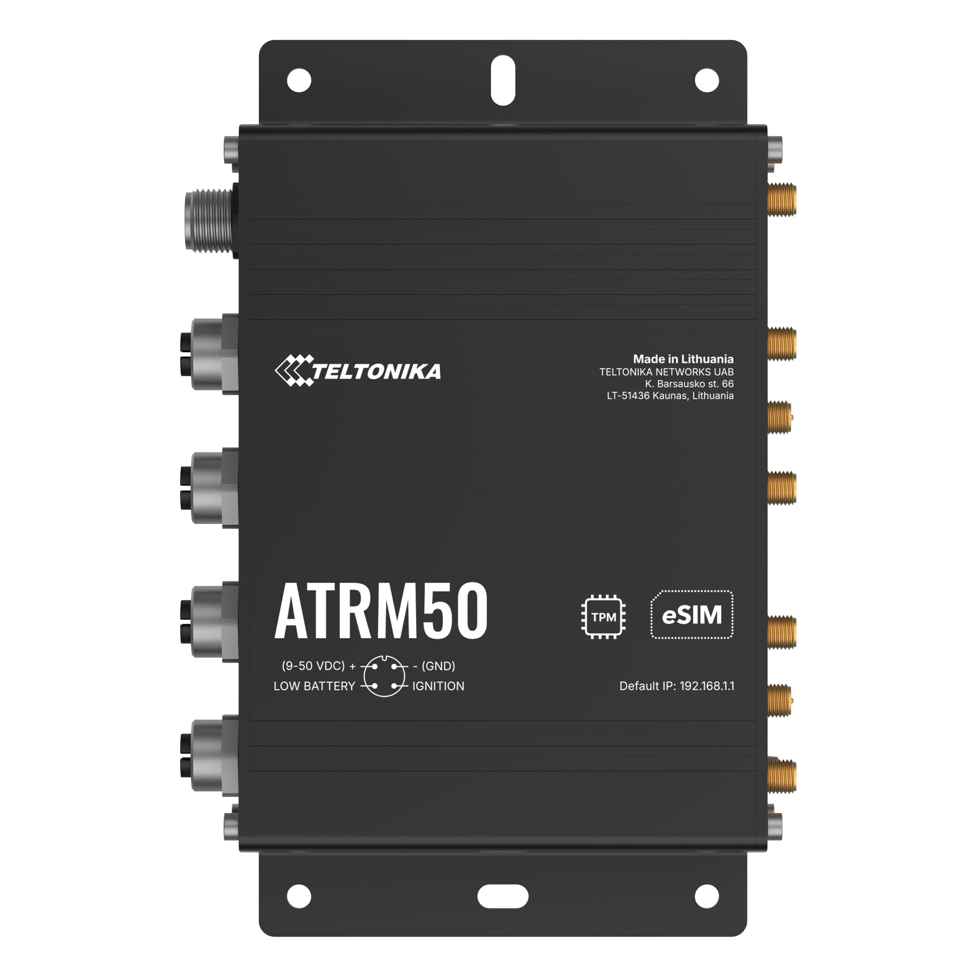 TELTONIKA NETWORKS ATRM50 5G Router