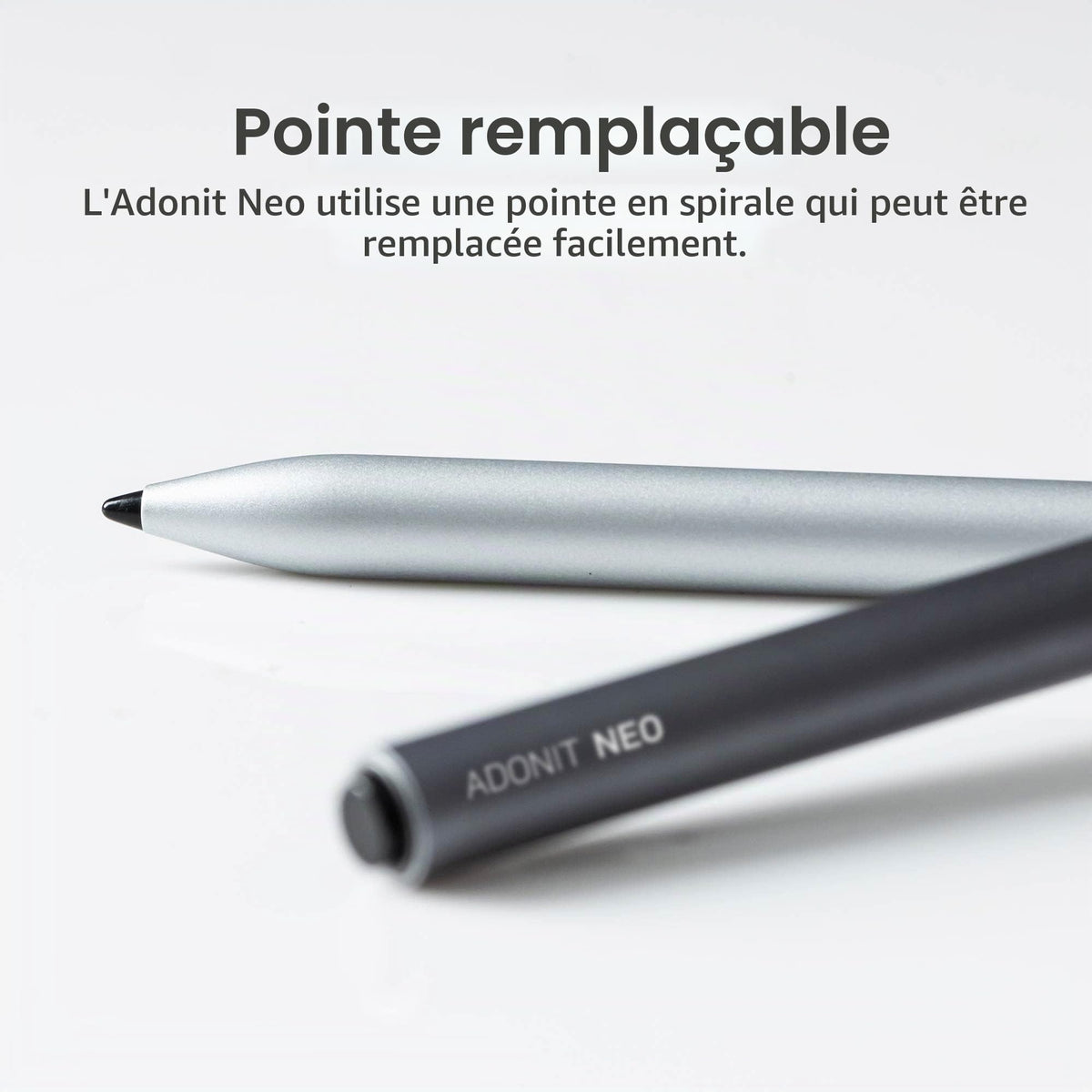 ADONIT STYLUS Neo iPads Space Gray