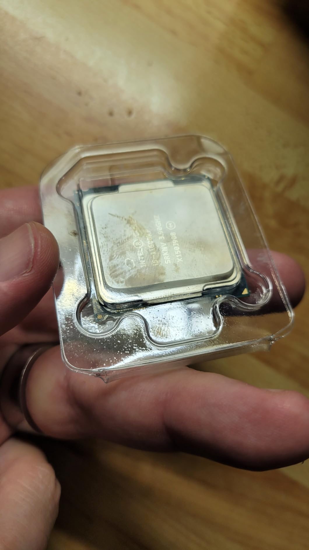 Processeur INTEL Core i5 11600KF