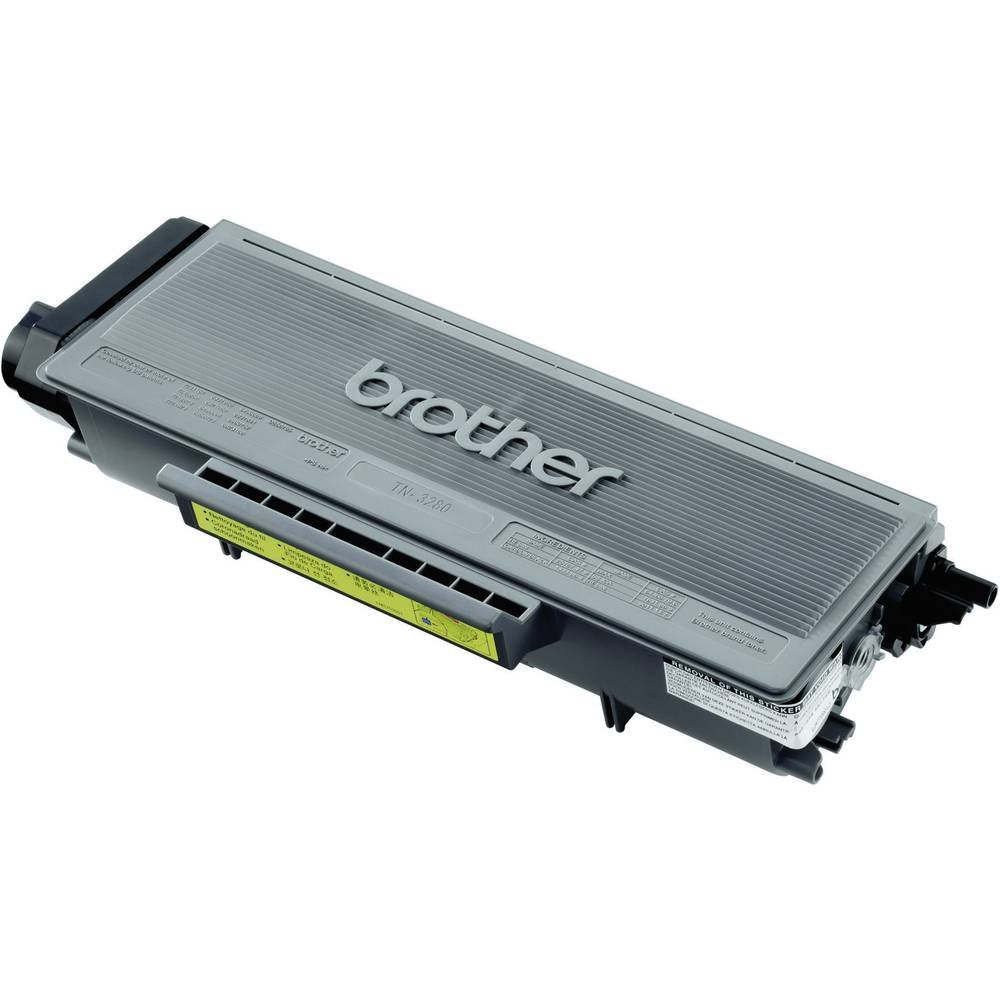 BROTHER TN-3280 cartouche de toner noir capacité standard 8.000 pages pack de 1