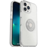 Otter+Pop Symmetry Clear NEW IP 12 PRO MAX Stardust - clear