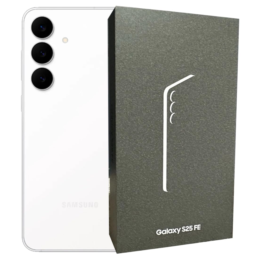 Galaxy S25 FE 5G 128GB WHITE