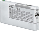 Cartouche EPSON C13T913700 T9137 - Light Noir