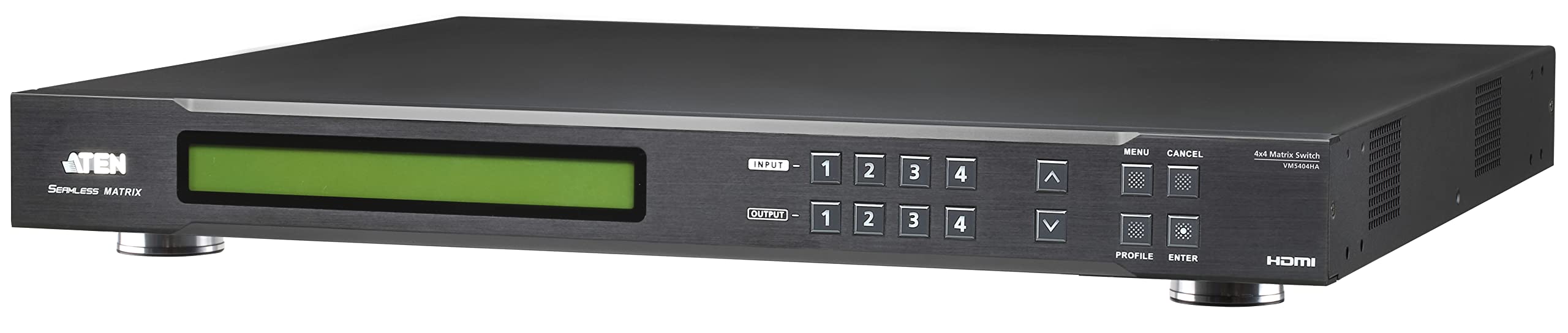 ATEN PREMIUM VM5404HA MATRICE-SCALER HDMI 8 X 8 PORTS