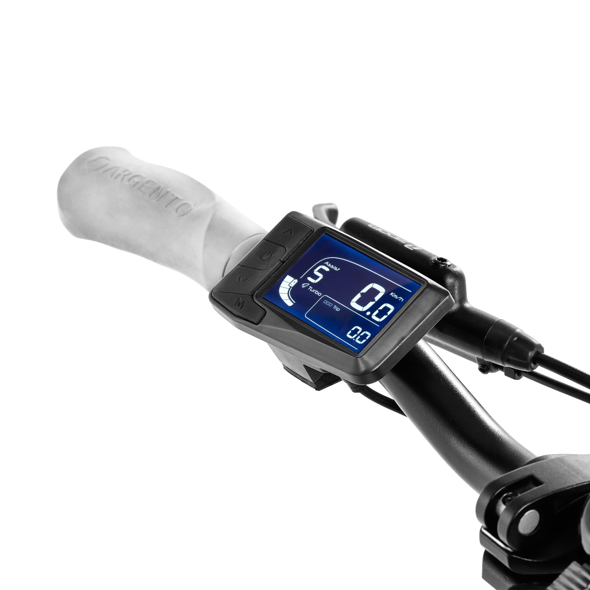 Vélo électrique pliable Argento MiniMax GT Moteur Bafang 48V/250W/80Nm , Batt 48
