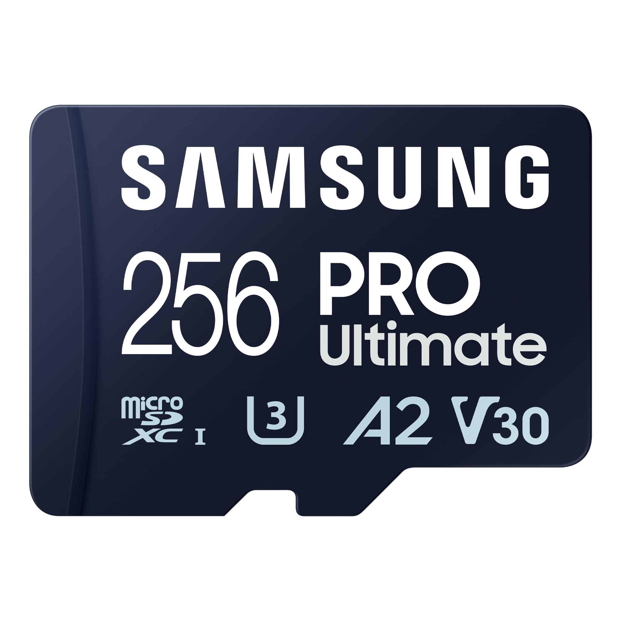 Micro SD 256GB PRO Ultimate+microSD read