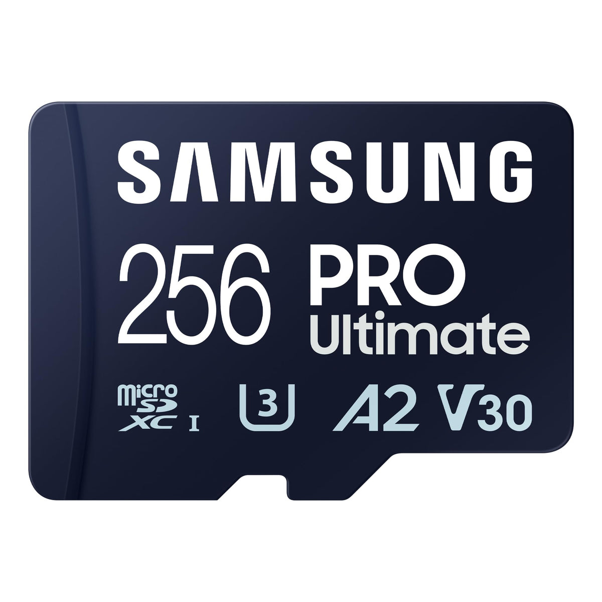 Micro SD 256GB PRO Ultimate+microSD read