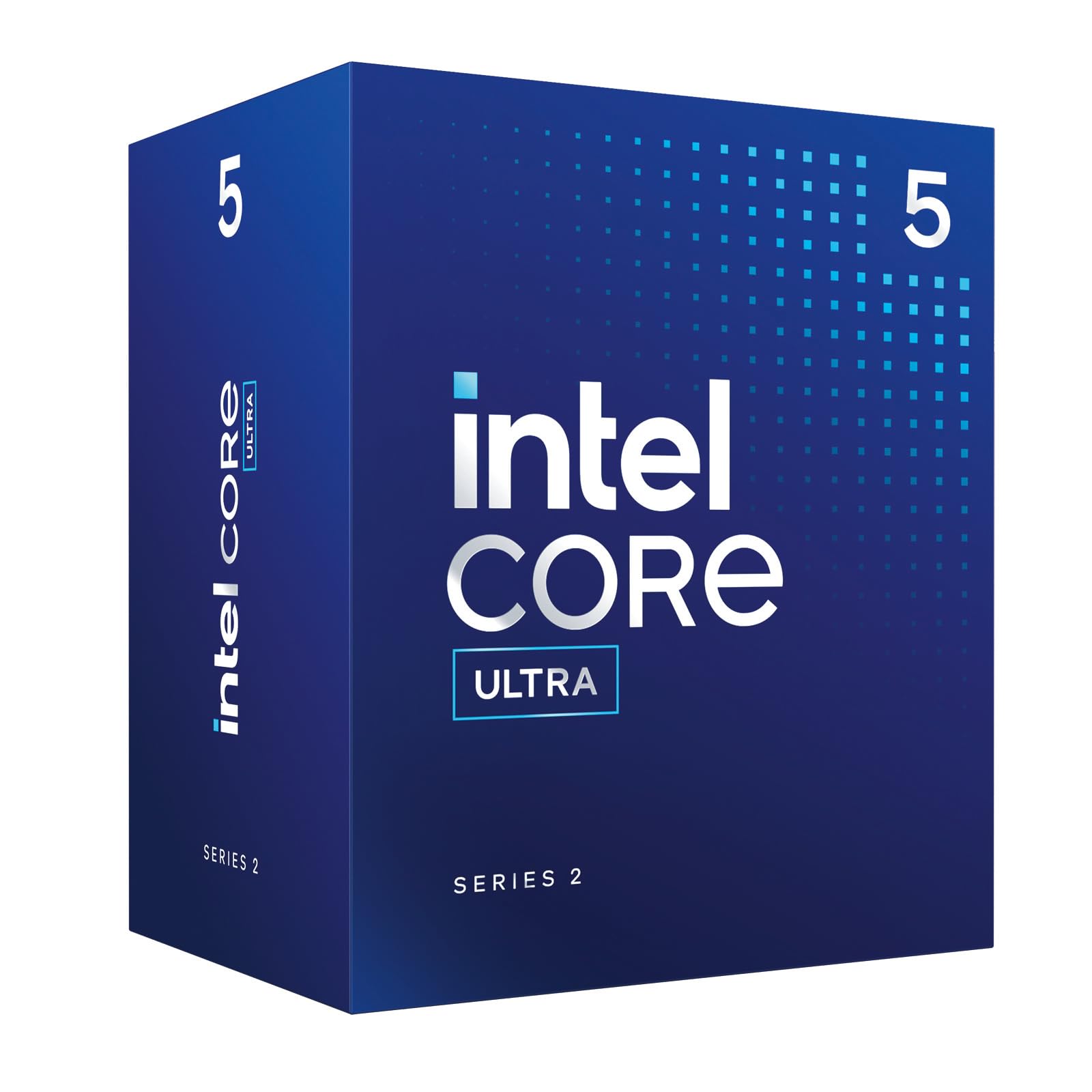 INTEL Core Ultra 5 235 3.4GHz LGA1851 24M Cache Box CPU