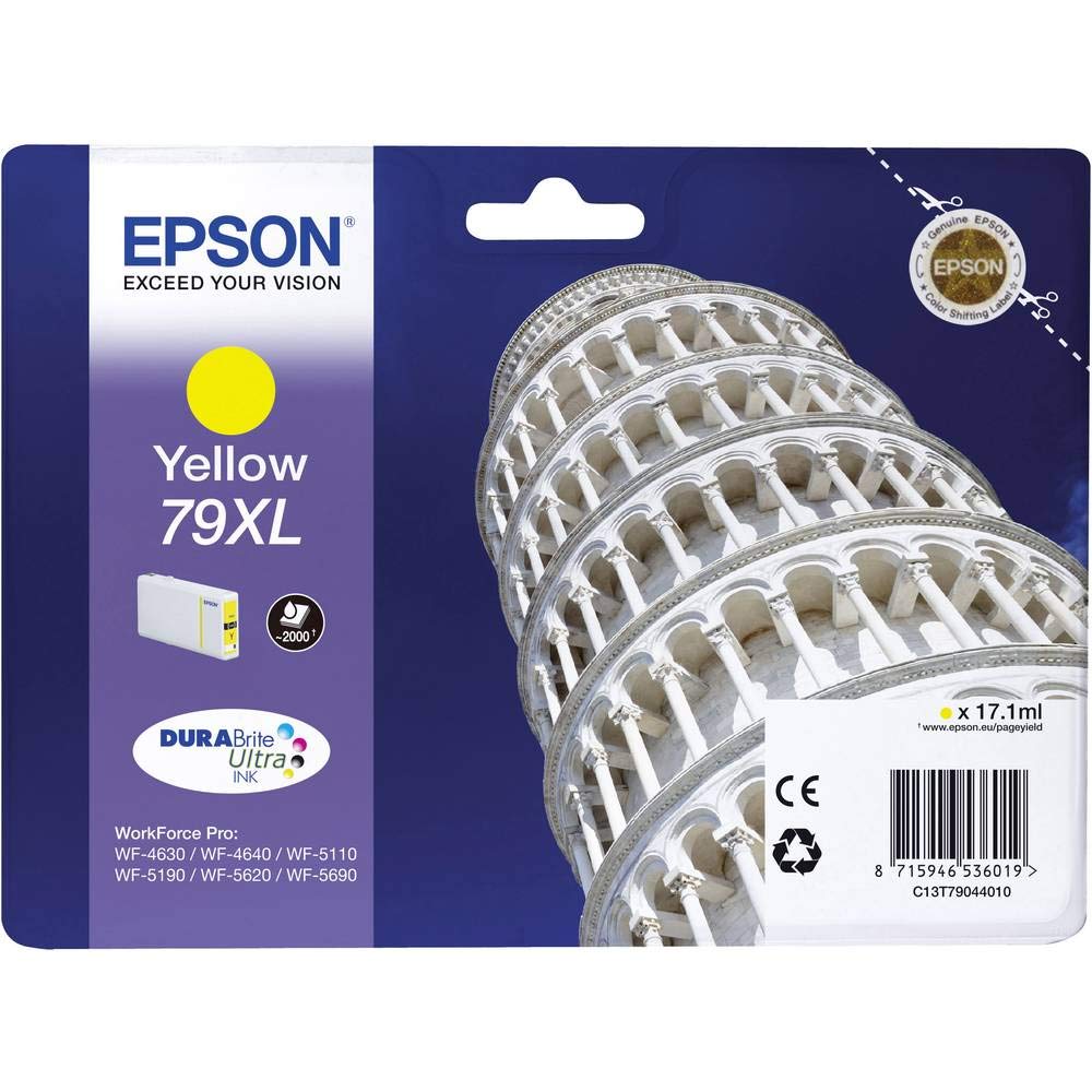 Ink/79XL Tower of Pisa 17.1ml YL