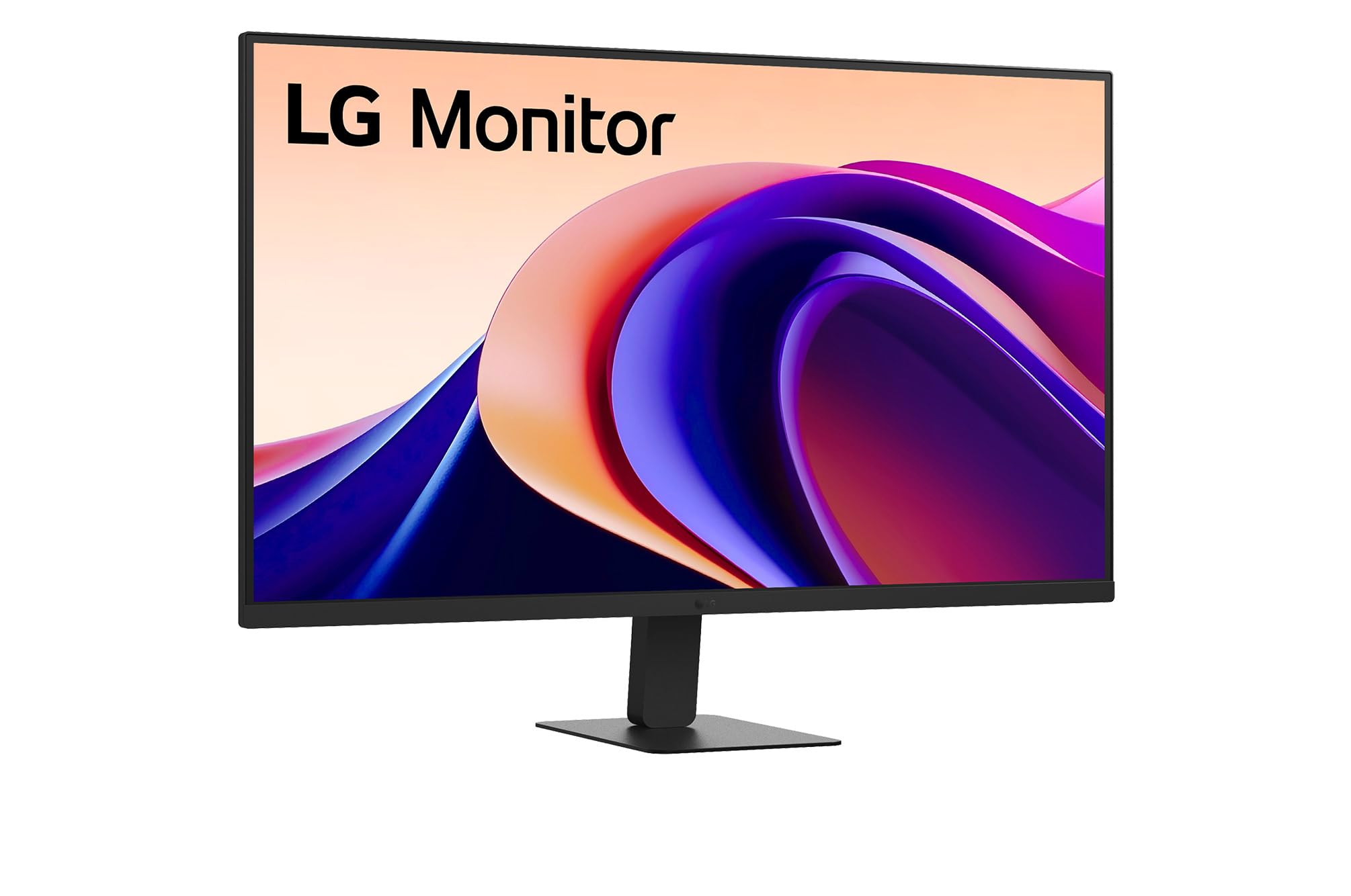 LG - Écran LED - 32p 2560x1440 QHD 100 Hz - IPS - 5 ms - Inclinable -  Garantie 3 ans