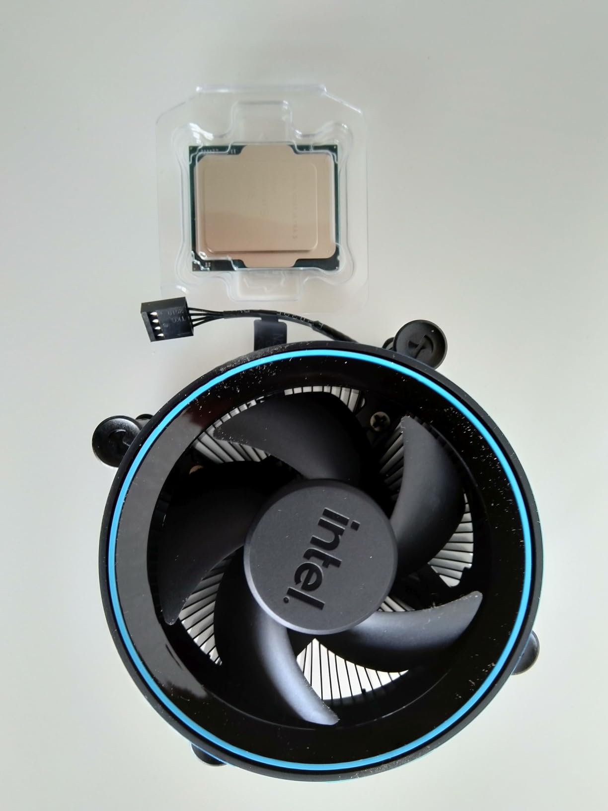 INTEL Core Ultra 5 225 3.3GHz LGA1851 20M Cache BOX CPU