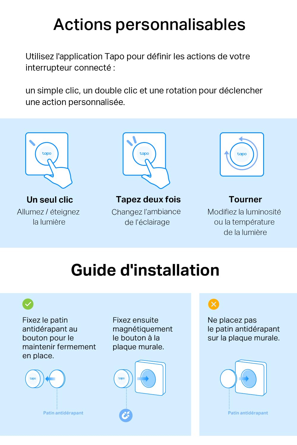 TP-LINK Smart Remote Dimmer Switch
