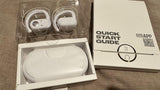 JBL Soundgear Sense Blanc