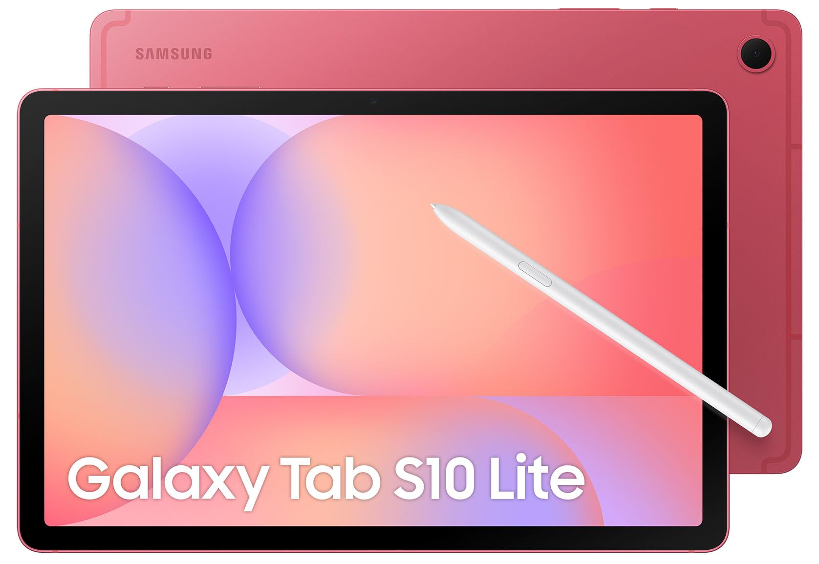 "Samsung SM-X400 128 Go 27,7 cm (10.9"") 6 Go Wi-Fi 6 (802.11ax) Corail, Rouge"