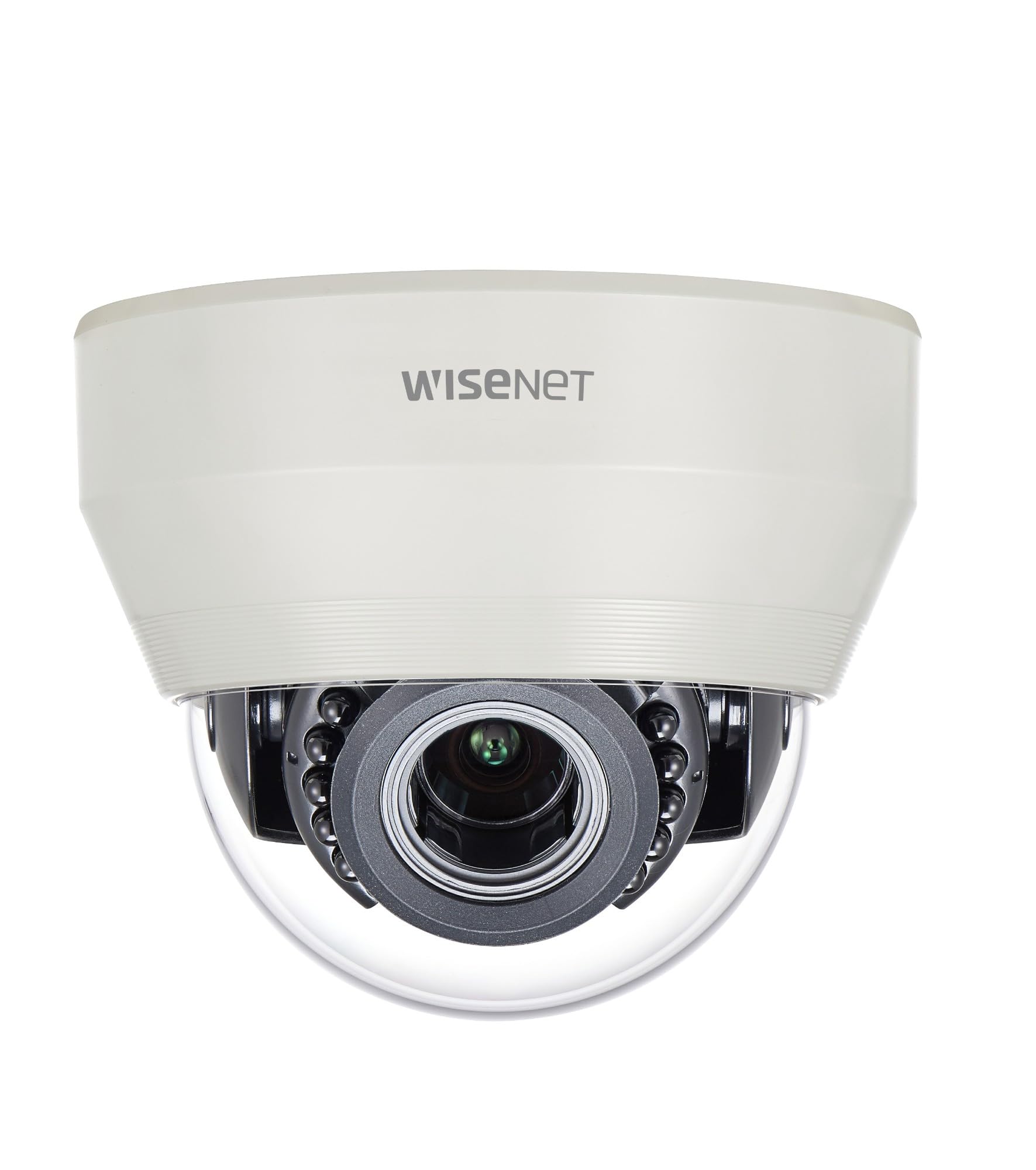Hanwha HCD-7070R Dôme Caméra de sécurité CCTV Intérieure 2560 x 1440 pixels Plafond