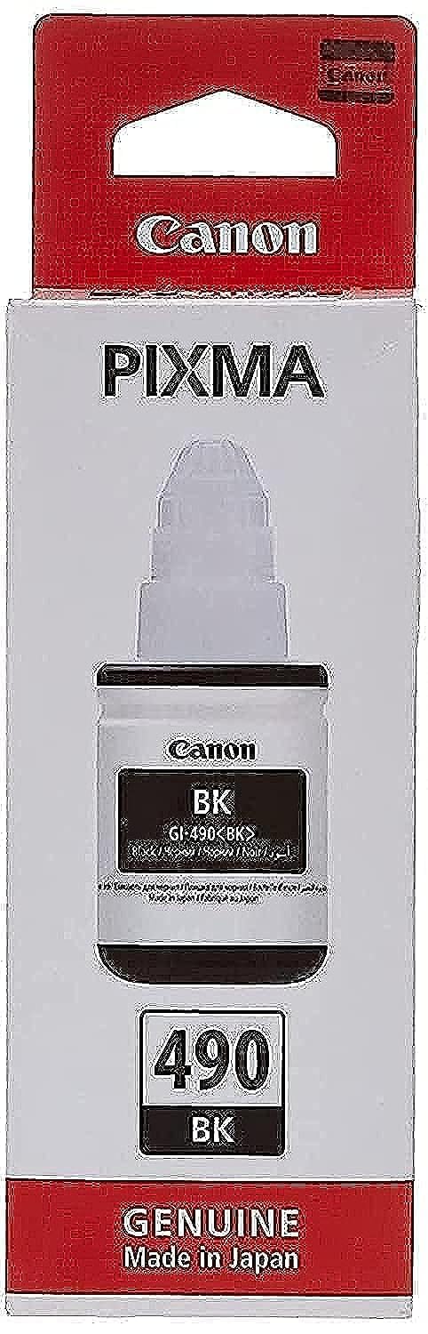 CANON INK GI-490 bouteille dencre noire
