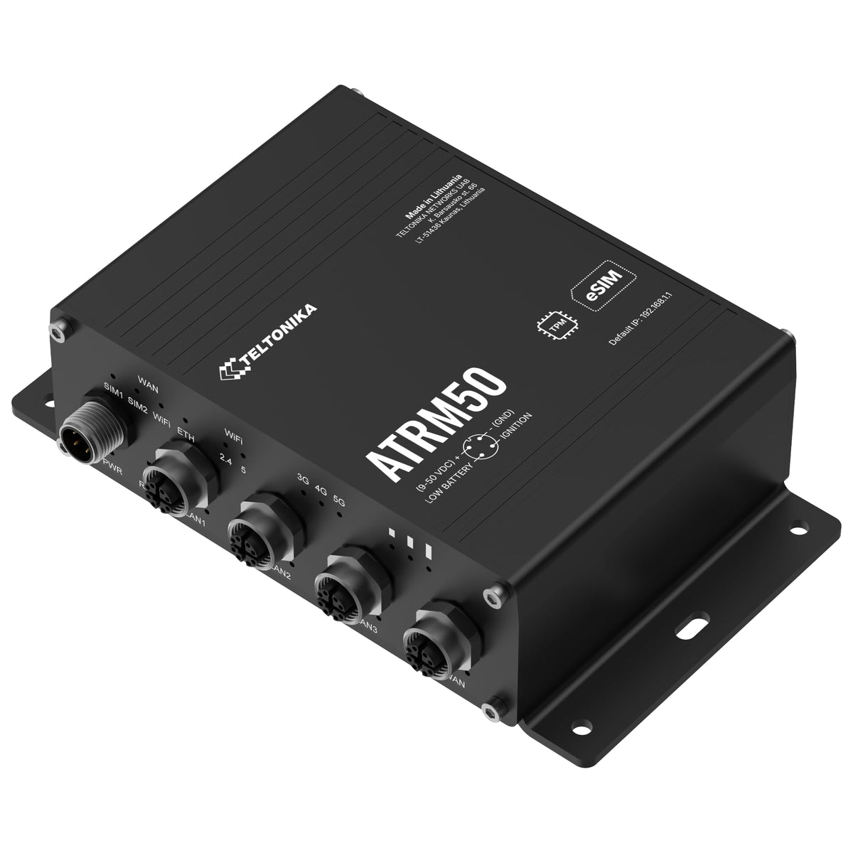 TELTONIKA NETWORKS ATRM50 5G Router
