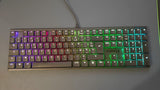 CHERRY Clavier MX 10.0N RGB