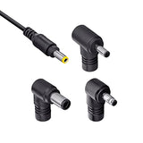 TRUST Alimentation universelle MAXO 90W pour ordinateur portable HP