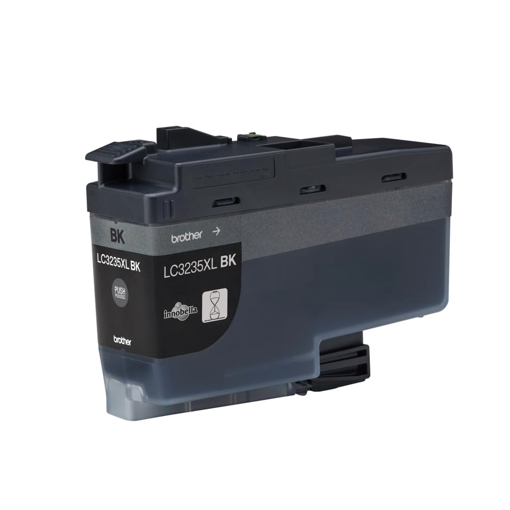 BROTHER LC-3235XLBK Black Ink 6000 pages