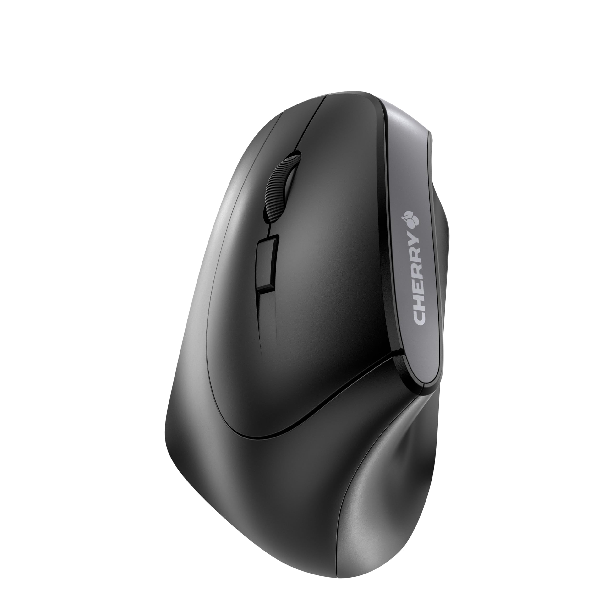 CHERRY Souris MW-4500 LEFT sans fil USB noire