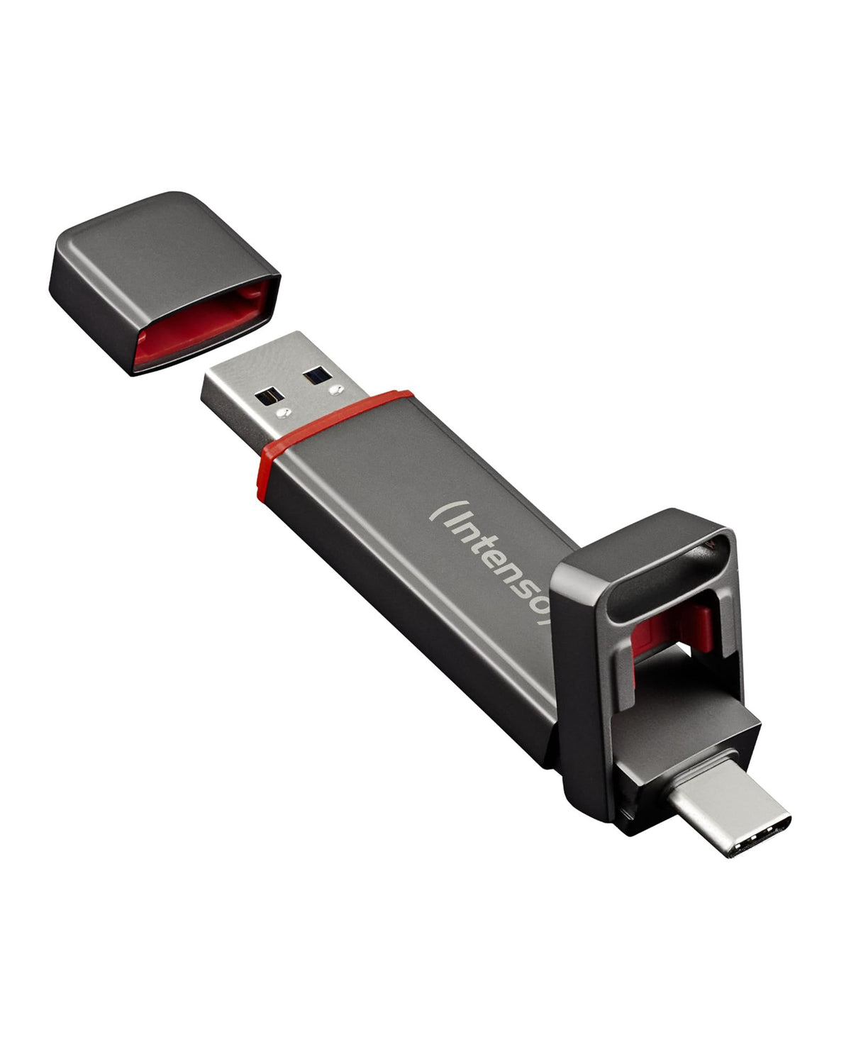 INTENSO SSD Externe UX100 250 Go