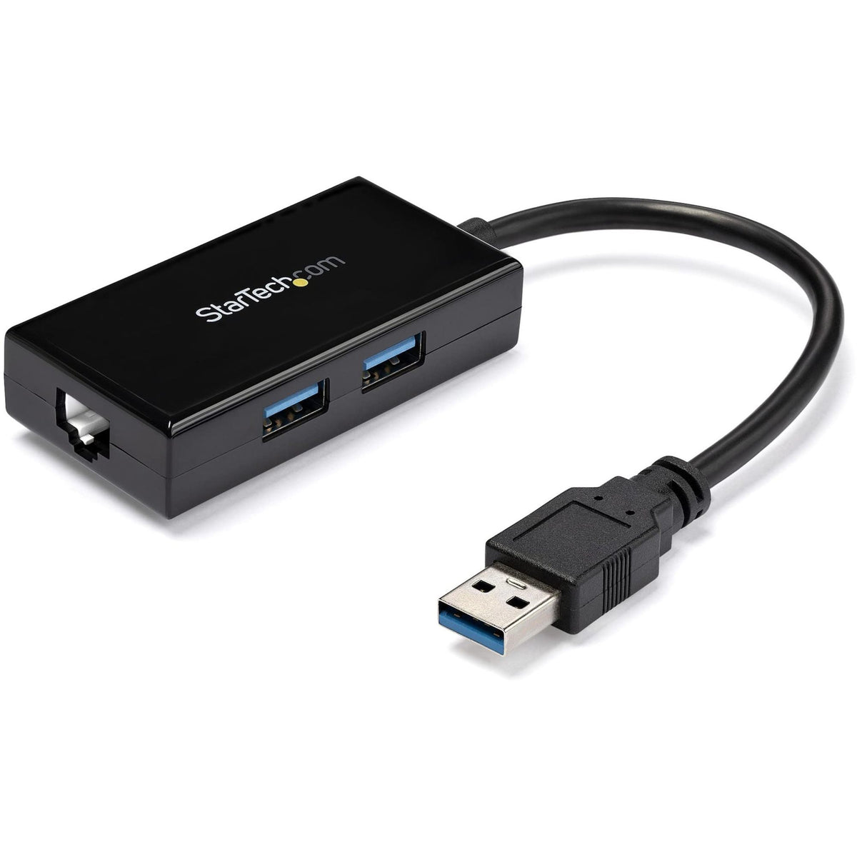 USB 3 to Gigabit Network Adapter+Hub