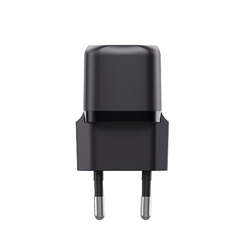 TRUST Maxo 20W Ultra-Compact USB-C PD Charger EU Black